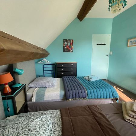Chambres D'Hotes Lefoulon Pirou Exterior foto
