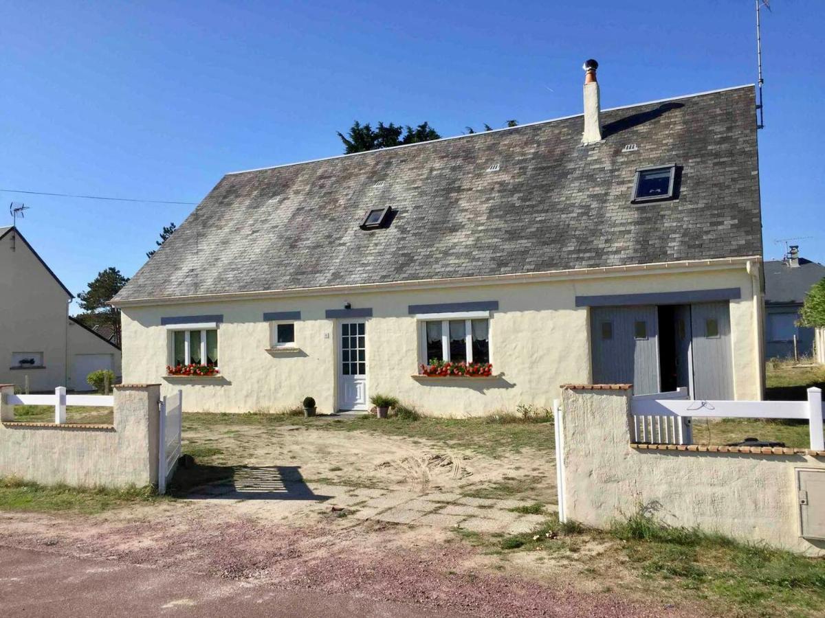 Chambres D'Hotes Lefoulon Pirou Exterior foto