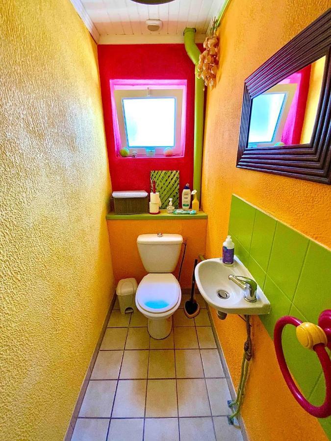 Chambres D'Hotes Lefoulon Pirou Exterior foto