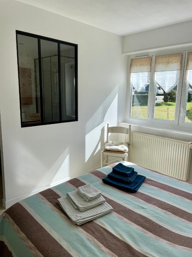 Chambres D'Hotes Lefoulon Pirou Exterior foto
