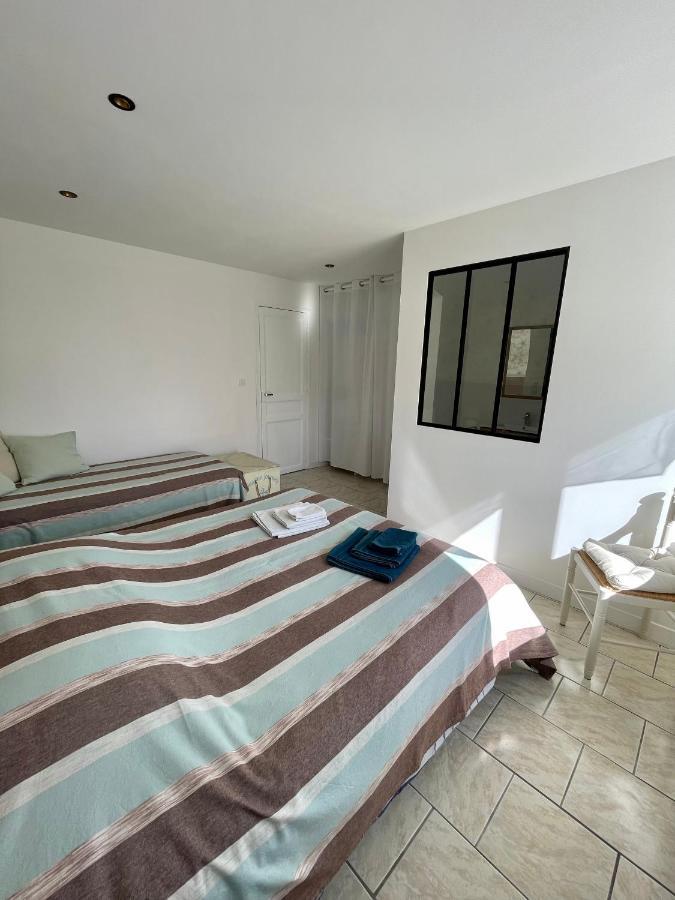 Chambres D'Hotes Lefoulon Pirou Exterior foto