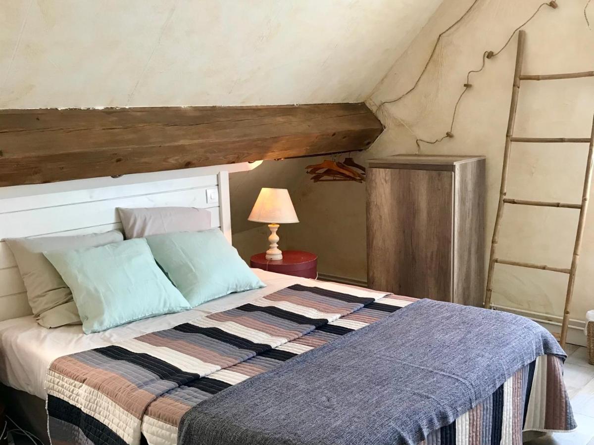 Chambres D'Hotes Lefoulon Pirou Exterior foto