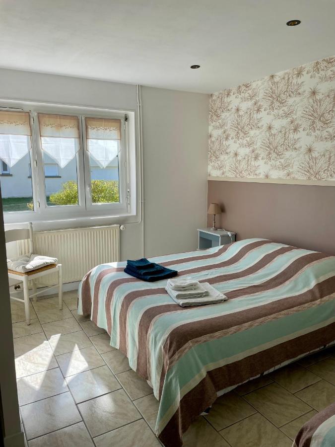 Chambres D'Hotes Lefoulon Pirou Exterior foto