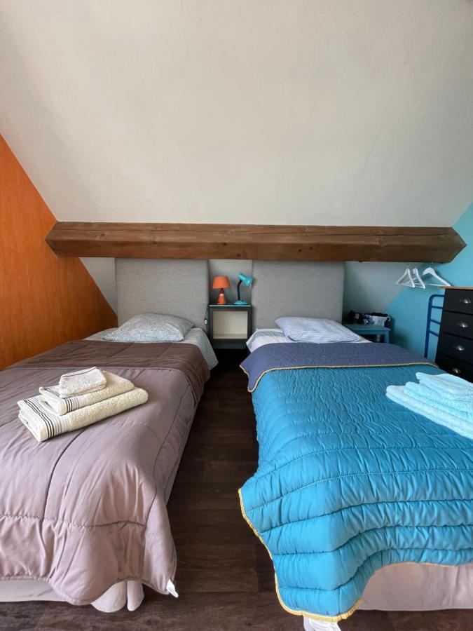 Chambres D'Hotes Lefoulon Pirou Exterior foto