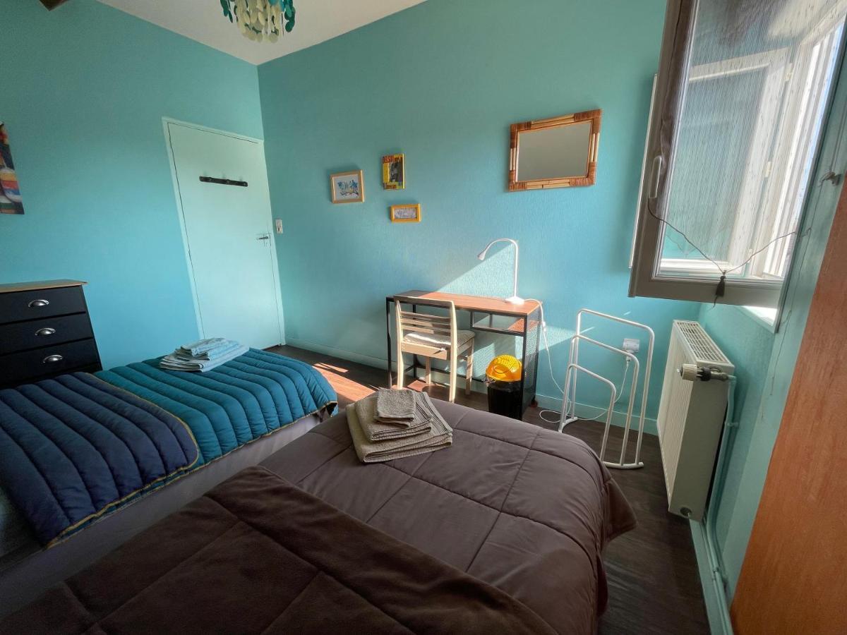 Chambres D'Hotes Lefoulon Pirou Exterior foto