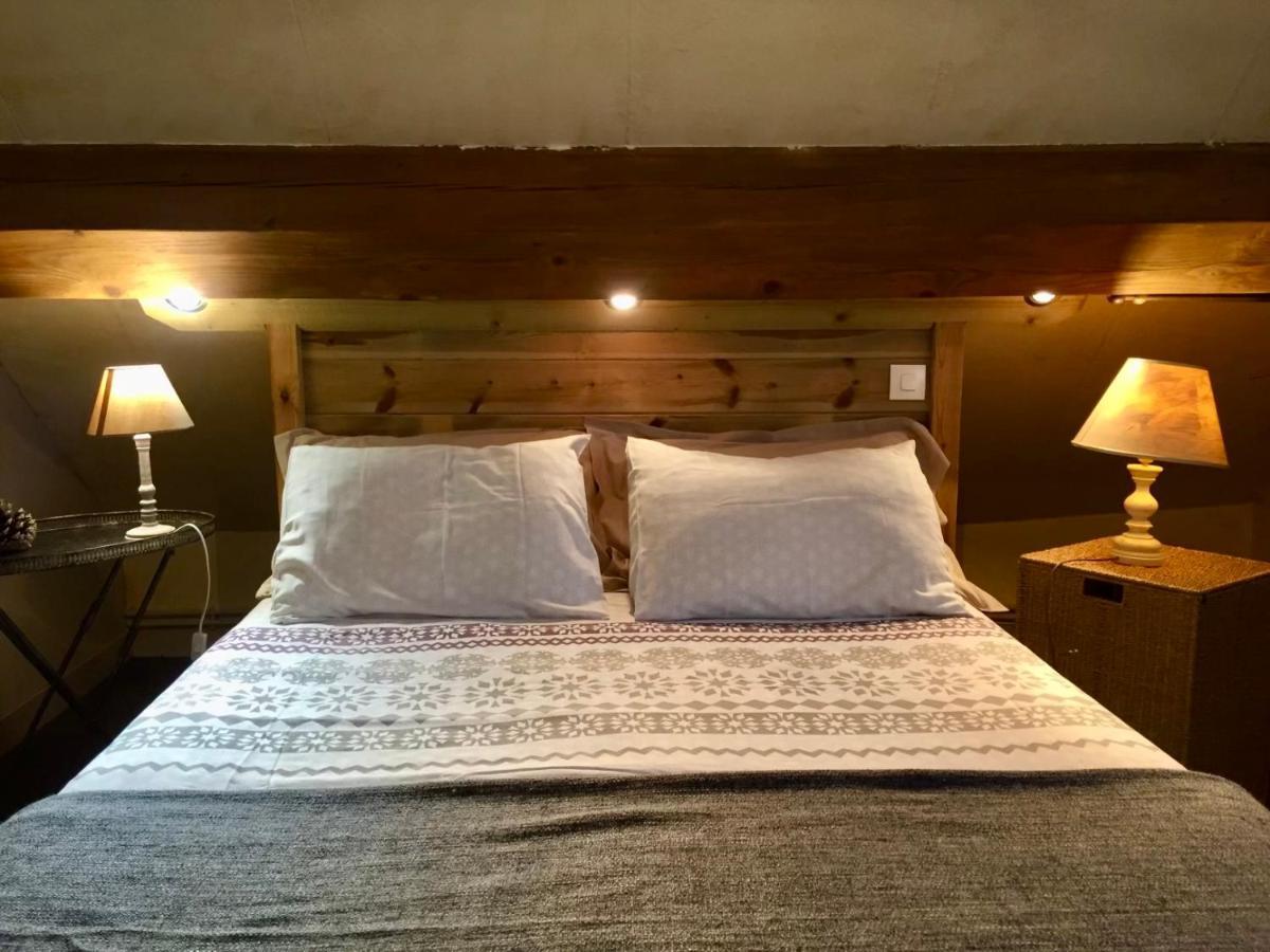 Chambres D'Hotes Lefoulon Pirou Exterior foto